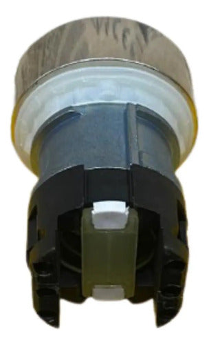 Botao 1na+1nf Verde 3sb3601-0aa41 Siemens Verde -