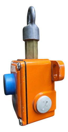 Chave Fim De Curso Zs441 Zs 441 400v/6a Ip65 Ace Schmersal