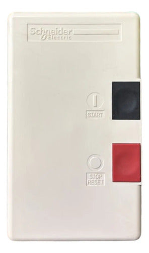 Chave De Partida Direta Cofre Ip65 Le1e0.5cv220m7 Schneider