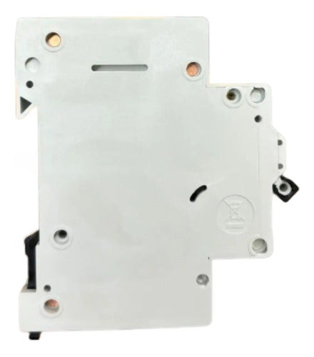 Kit Com 6 Peças: Disjuntor Unipolar Bfaz4-c40/1 40a Eaton
