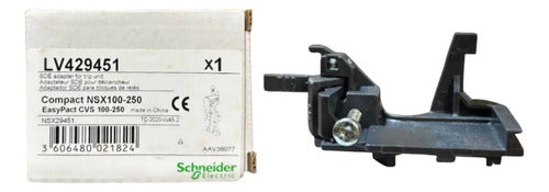Disparador Micrologic 4.2 Tetrapolar Lv433805 Schneider
