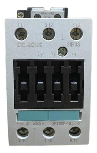 Contator 3rt1034-1bb40 32a 24vcc Siemens
