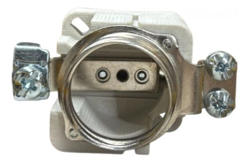Kit Com 4: Base Dz 1p 63a 5sf1224 Siemens