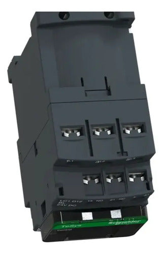 Contator Tesys 3p 12a Ac-3 24vcc 1na+1nf Lc1d12bl Schneider