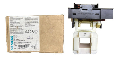 Bobina 220/240v 3rt1955-5ap31 Siemens