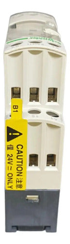 Rele Temporizador 2naf 240vca/c 0,05/300h Re7rl13bu Novo !!!