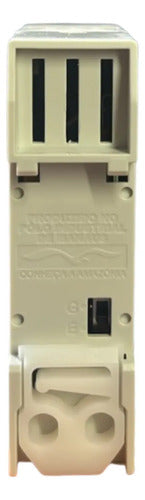 Relé Tempo Aegm 94 A 242vca/24vca/cc Multi Escala Coel 94 A 242vca/24vca/cc