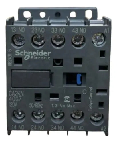 Contator Auxiliar Tesys Ca2kn40g7 Schneider