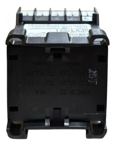 Contator Auxiliar 3th2022-0bb4 3na+1nf 230v Siemens 230 V