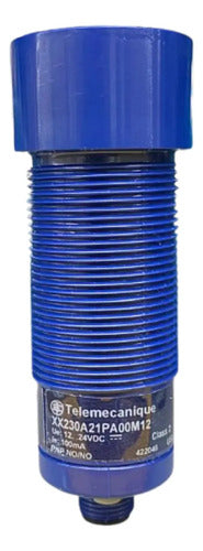 Sensor Ultrassonico Xx230a21pa00m12 12...24v Telemecanique