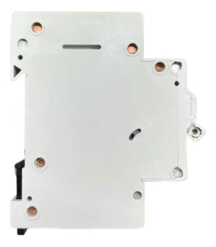 Disjuntor Bipolar Faz6-c1/2-sa 1a 6ka Eaton