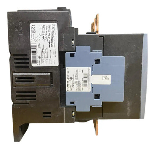 Contator Tripolar 3rt1055-6ab36 23/26v 75kw 150a Siemens 23/26v