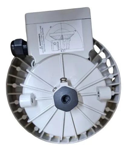 Luminaria 40w Eaton Ccl1504312bld Lel-5l-2m-s886-t3-3g-b6