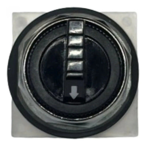 Cabeçote Para Chave Seletora 30mm Metal 9001ks402b Schneider