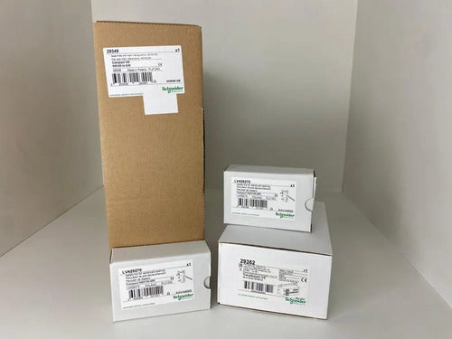 Base De Montagem E Ive Nsx250 48/415vca 29350 Schneider