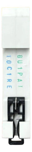 Kit Com 10: Disjuntor Unipolar Bfaz4-c10/1 10a 4,5ka Eaton