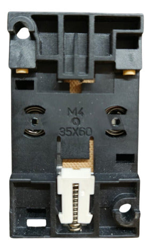 Contator 3p 3tf4010-0xn2 1na 220v Siemens Novo !!! 220