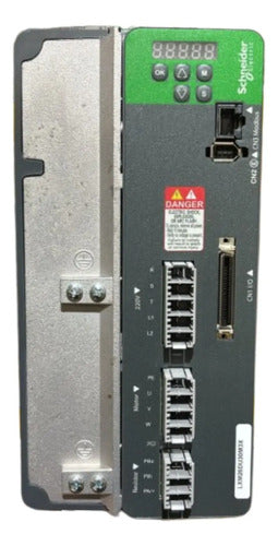 Servoacionamento Analog Pulso 3kw Lxm26du30m3x Schneider 230 V
