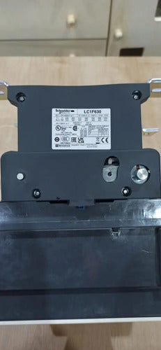 Contator 3p 630a Ac3 - 1000a Ac1 Lc1f630p7 Schneider 220v