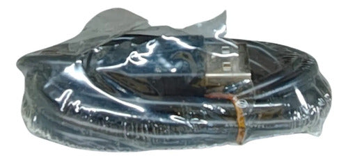 Cabo De Programacao Usb Para Interface Skip Gfdnn1 Schmersal Preto