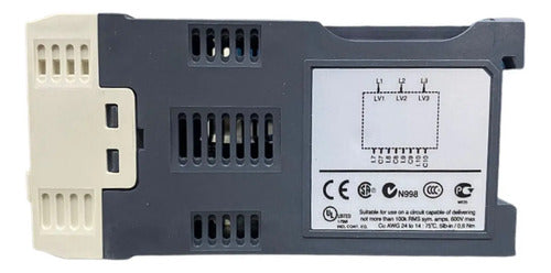 Modulo De Expansao 4 Entradas 100-240v Ltmev40fm Schneider