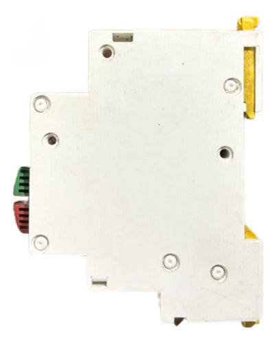 Botao Pulsador Modular Acti9 Ipb 1na+1nf A9e18034 Schneider Cinza 250v
