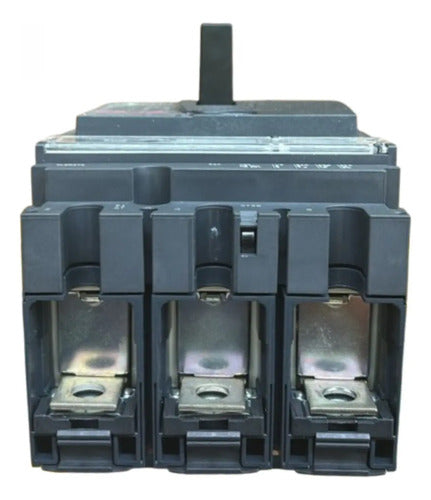 Disjuntor Tripolar 25a Nsx100h-ma25 Lv429762 Schneider