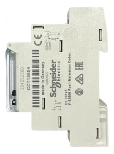 Interruptor Horario Programavel 24h/7d Cct15854 Schneider