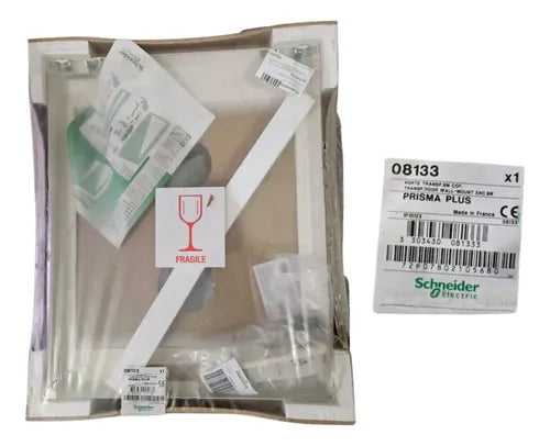 Porta Transpar. Ip30 9m Prismaset G Lvs08133 08133 Schneider Branco