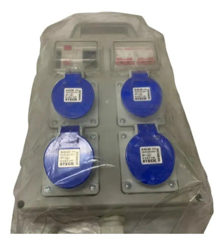 Unidade Combinada S41000090 Steck