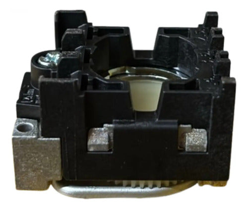 Botão 1na 22mm Verde 3su1150-0ab40-1ba0 Siemens Verde 1na