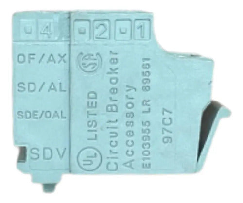 Bloco Contato 29450 Of/sd/sde Schneider