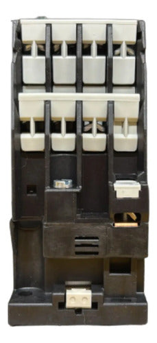 Contator 3tf4122-0xn1 Tripolar 5,5kw 2na + 2nf 220v Siemens 220v