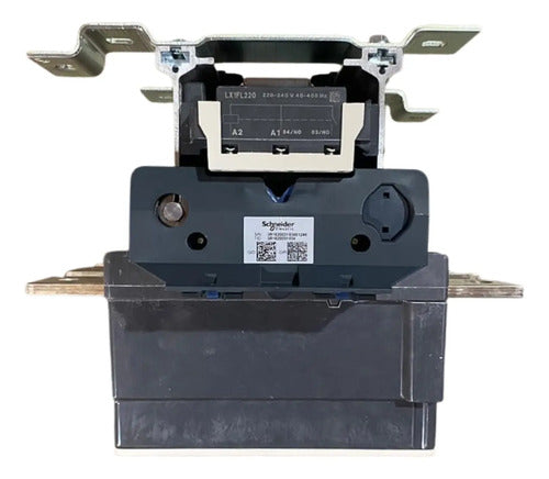 Contator 3p 630a Ac3 - 1000a Ac1 230v Lc1f630p7 Schneider 220v