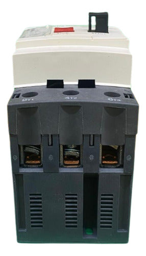 Disjuntor Termomagnetico Tesys 56-80a Gv3me80 Schneider 690v 50/60hz