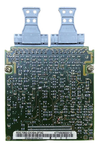 Simovert Master 6sx7010-0fa00 Siemens