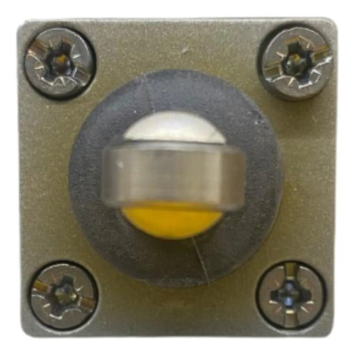 Cabeçote Chave Fim De Curso Pistão Zcke629 Telemecanique