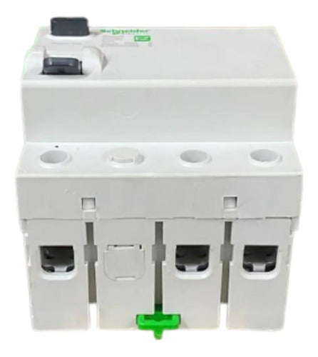 Interruptor Diferencial Ez9 3p 80a 30ma Ez9r33380 Schneider