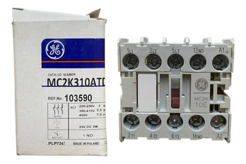 Contator Mc2k310atd GE