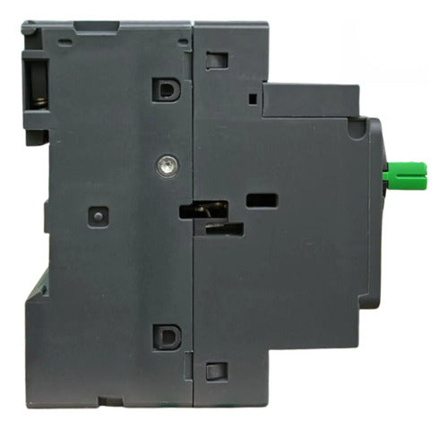 Disjuntor Motor 3p 4-6,3a Gv2p10 Schneider (linha Nova) 690v 50/60hz