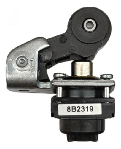 Cabeçote Fim De Curso Zckd21 Telemecanique Preto -