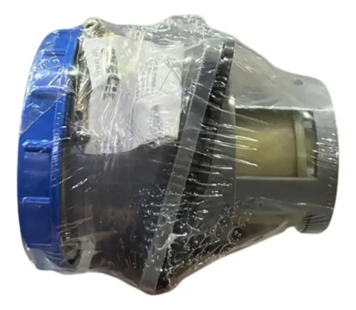 Tomada De Embutir 2p+t+pil 200a 200/250v 6h Azul S3846 Steck Azul