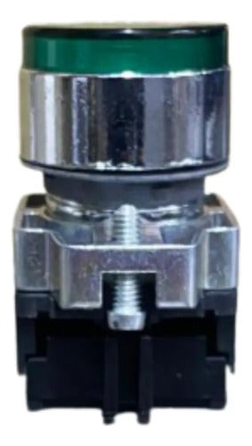 Sinaleiro 2b-2054g 22mm Verde Eaton