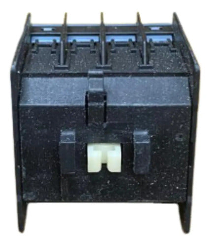 Bloco De Contato Auxiliar 1na+1nf 3rh2911-1ha11 Siemens -
