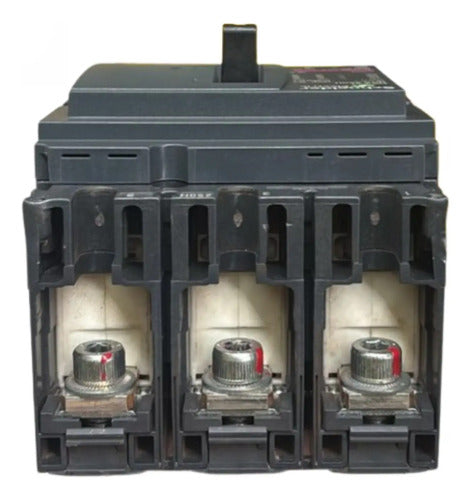 Disjuntor 3p Nsx250h-ma220 220a Schneider