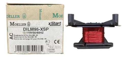 Bobina Dilm95-xsp 110v 50/60hz Moeller