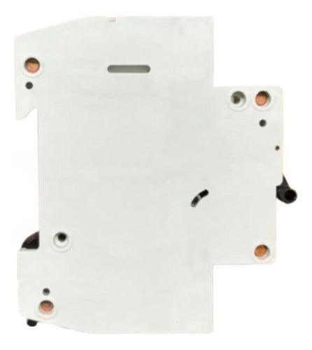 Kit Com 3 Peças: Disjuntor Unipolar Faz-c20 20a Moeller