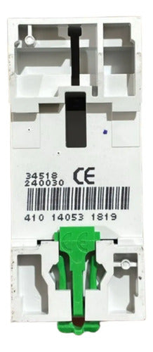 Interruptor Diferencial 2p 40a 30ma Rccb Ez9r06240 Schneider