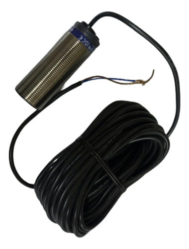 Sensor Indutivo D30 Xsav11801l10 Telemecanique