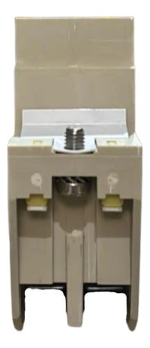 Bloco De Contato Sopro Magnetic Combinador Xkma992 Schneider